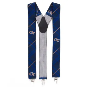 Georgia Tech Yellow Jackets Navy Braces - Shop Now on Google.