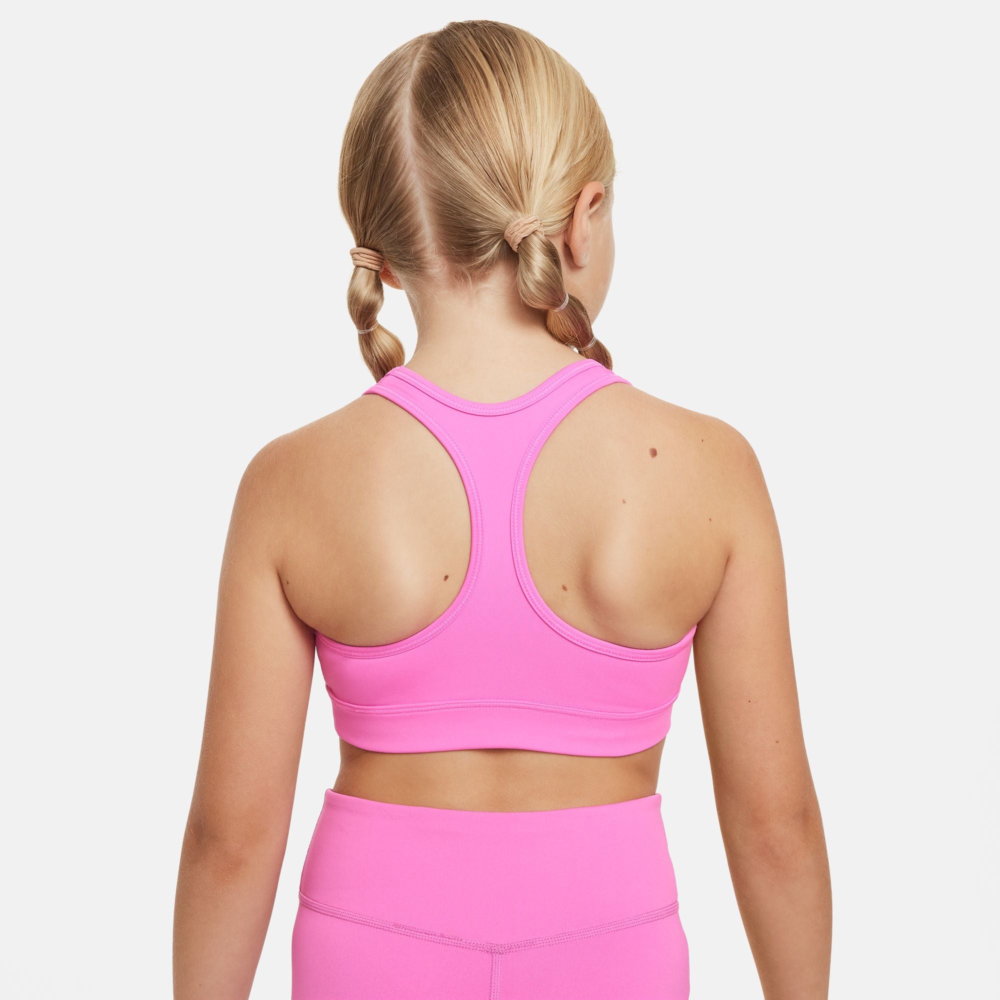 Girls' Nike Youth Swoosh Athletic Bra