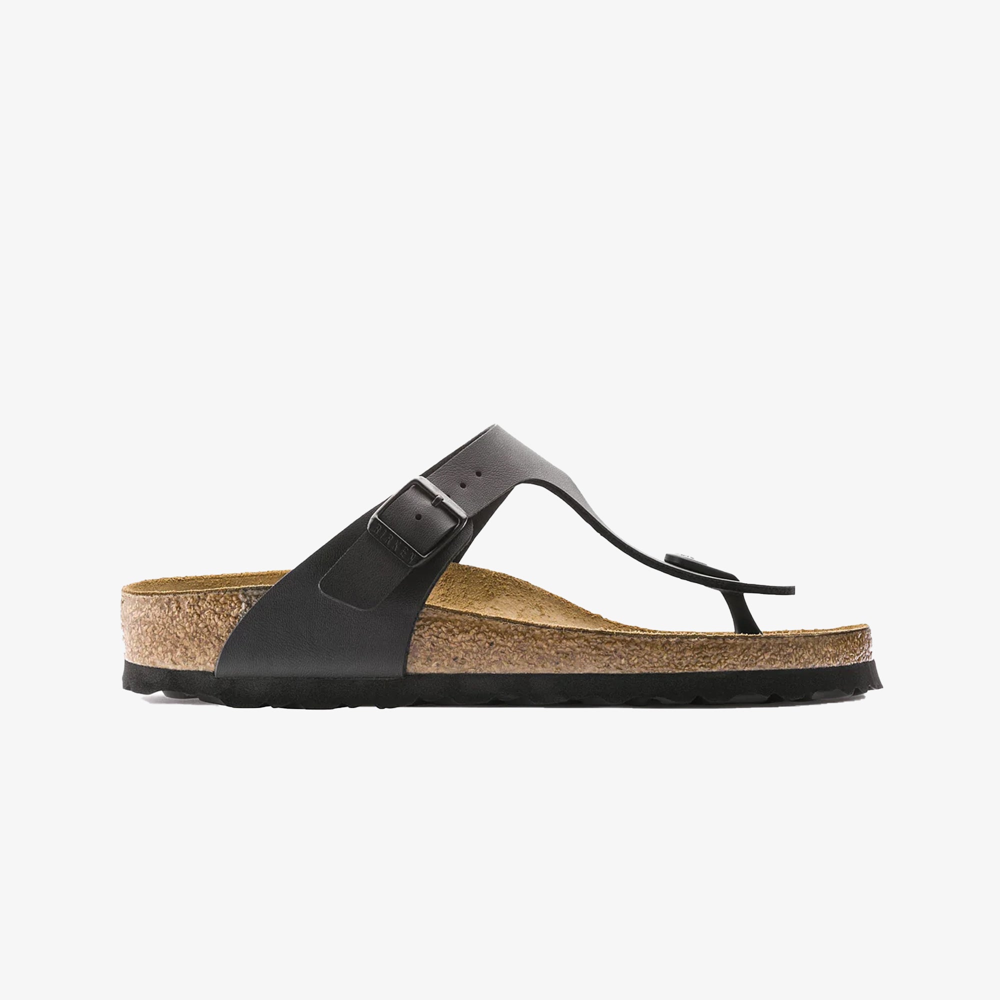 Gizeh Birko-Flor black - shop now