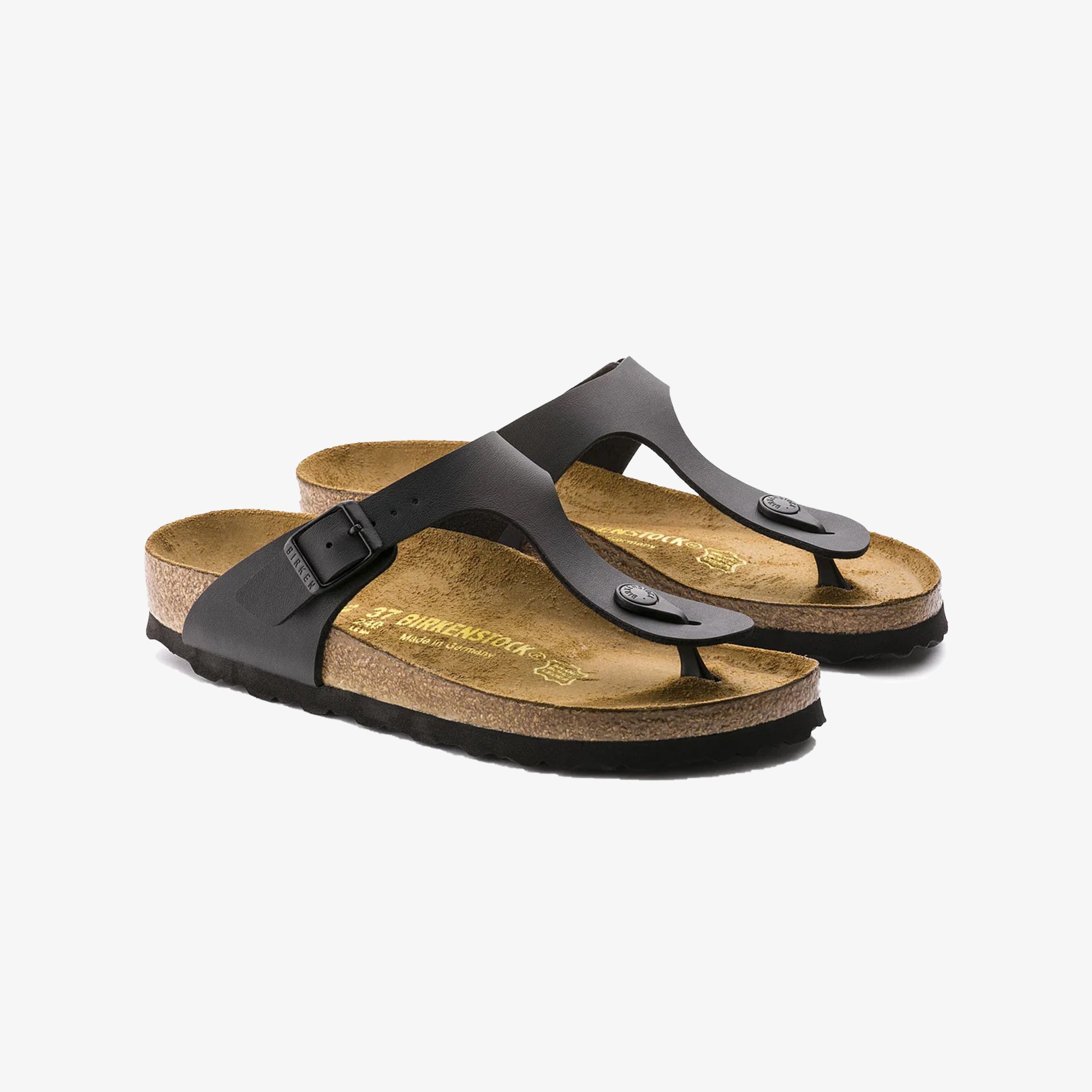 Gizeh Birko-Flor black - shop now