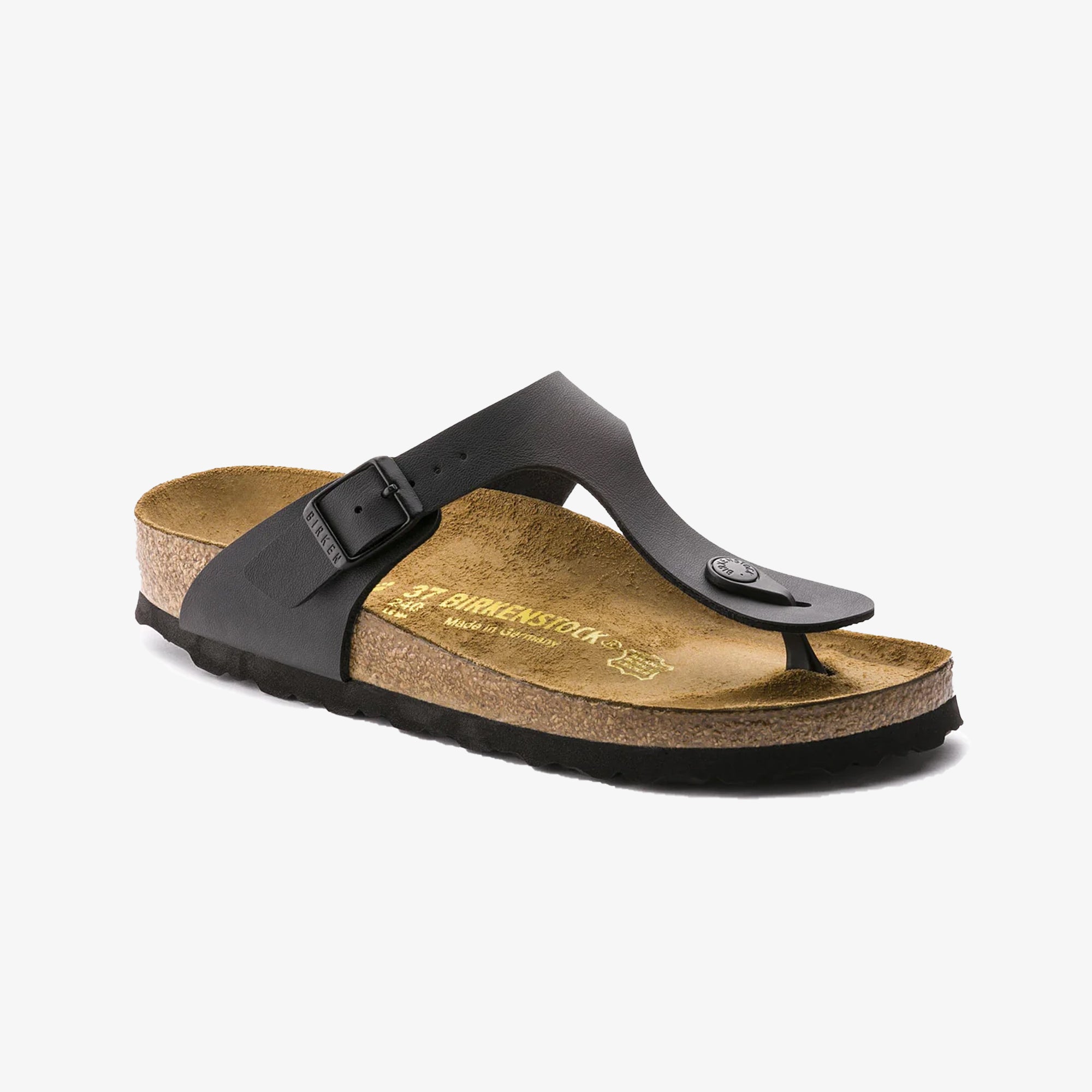 Gizeh Birko-Flor black - shop now