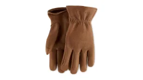 Unlined Nutmeg Gloves