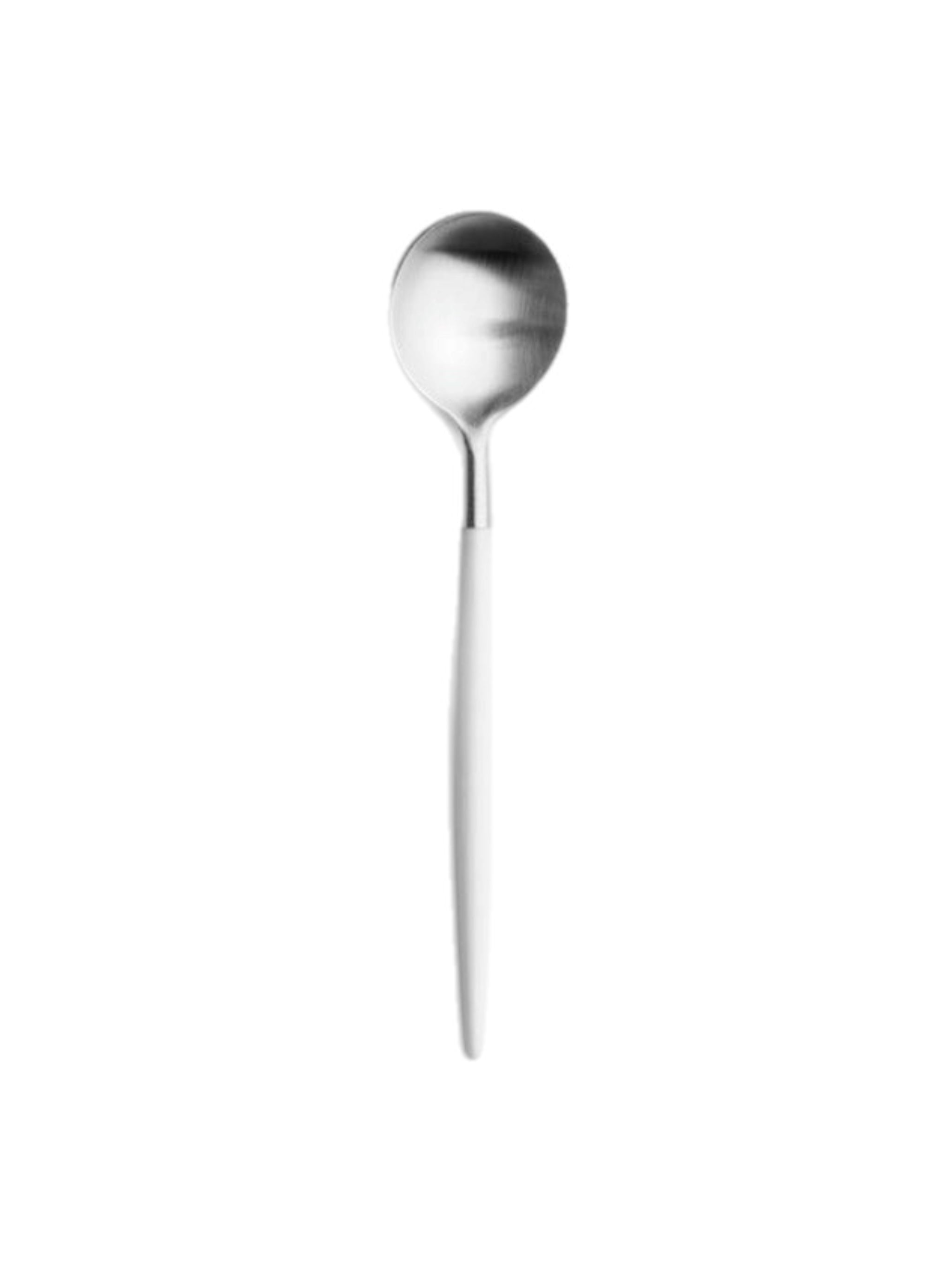 Goa White Coffee Spoon, Tea Spoon GO-11-W