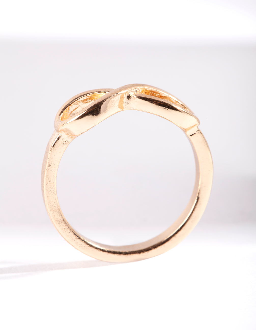 Gold Infinity Ring for Sale - Buy Online | Affordable Prices | Free Shipping