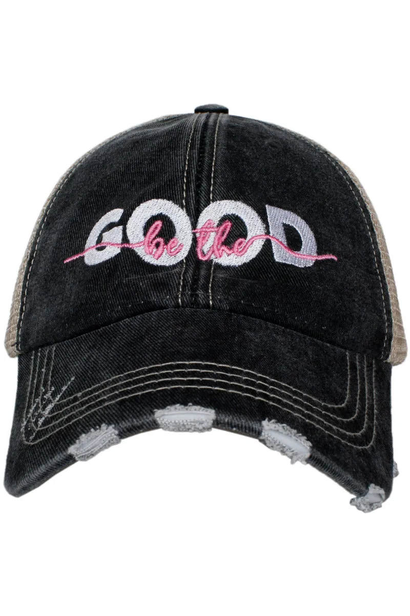 Good Trucker Hats Be The