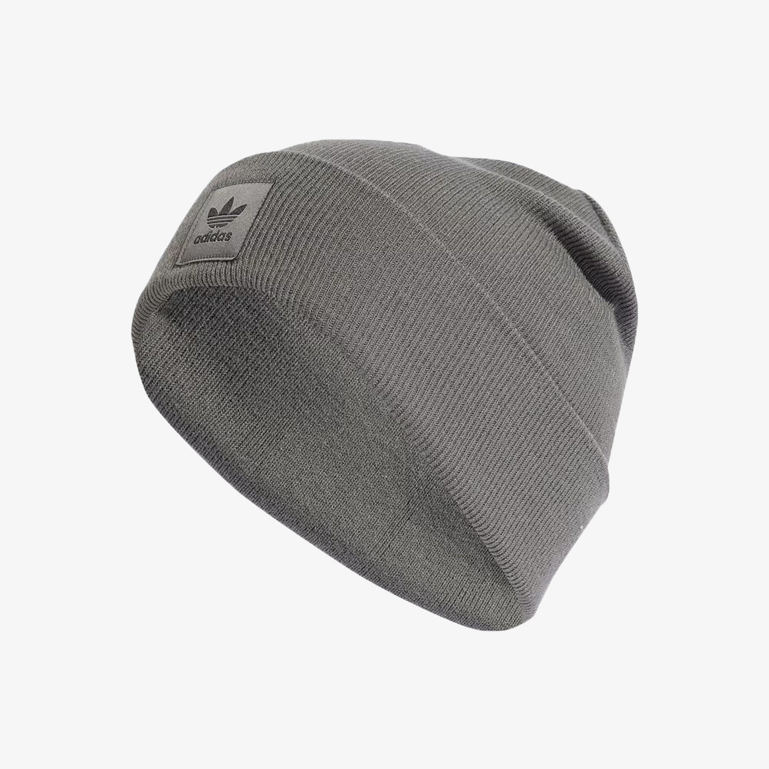 Grey Four Adicolor Cuff Beanie