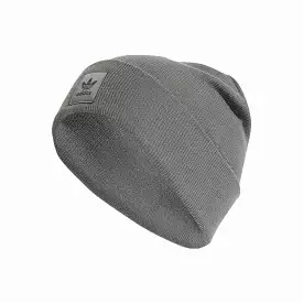 Grey Four Adicolor Cuff Beanie