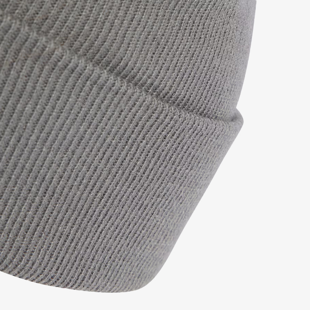 Grey Four Adicolor Cuff Beanie