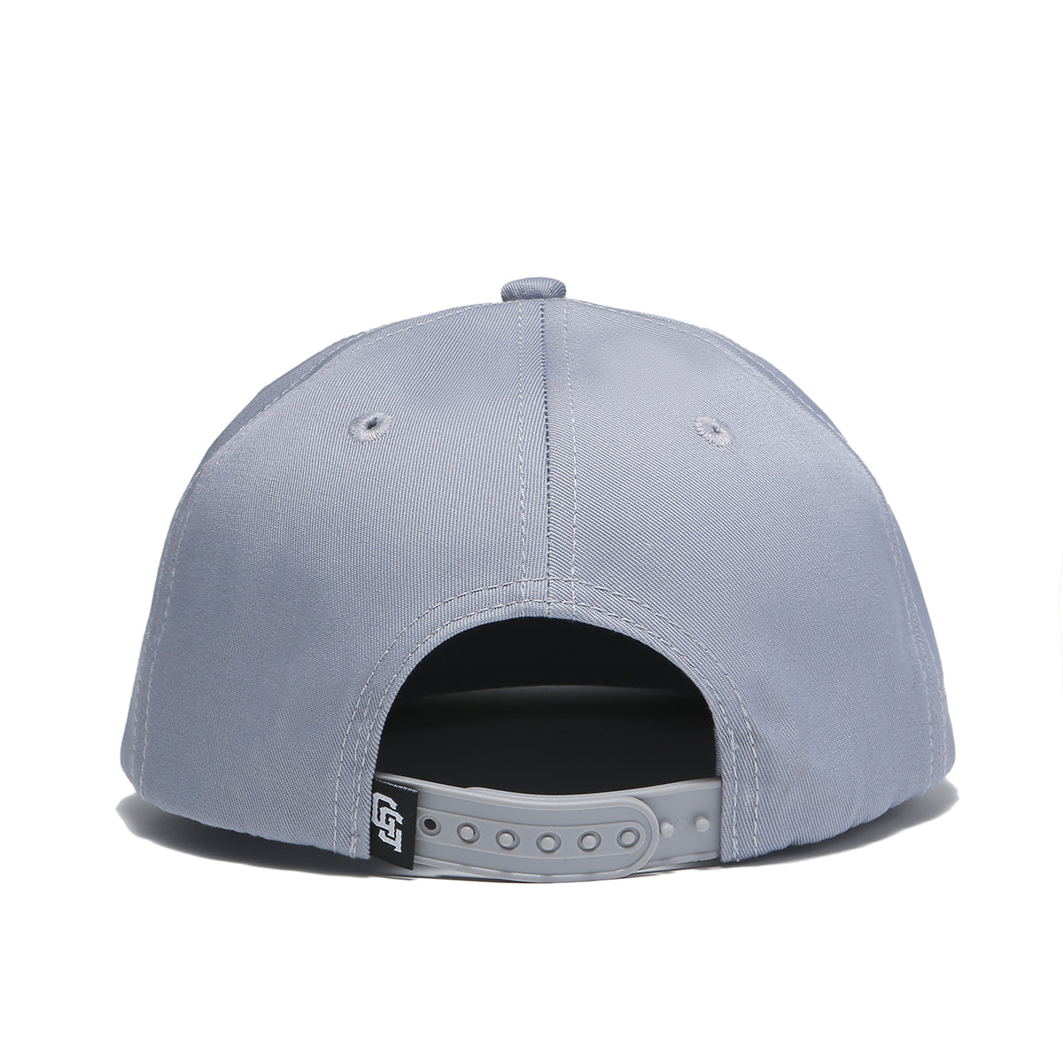 Grey SnapBack Golf Hat