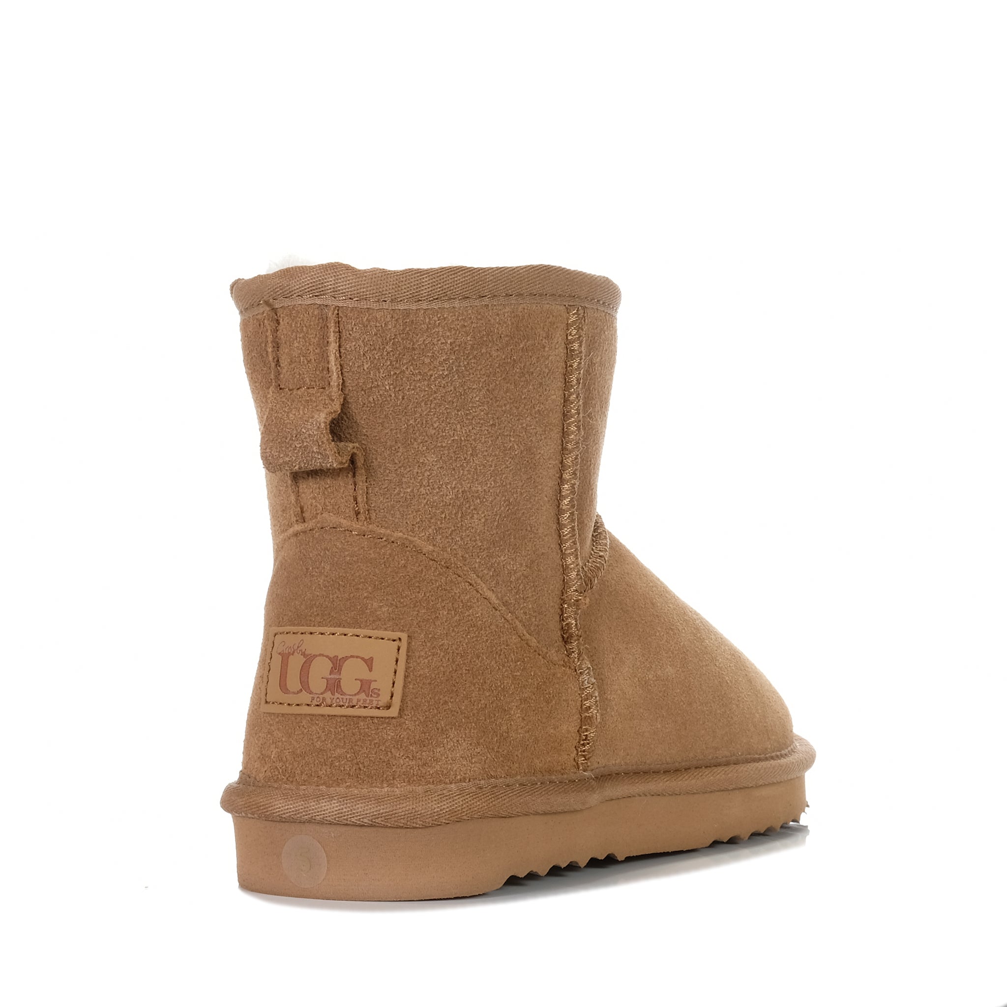 Grosby Jillaroo Ugg Chestnut 15% Off