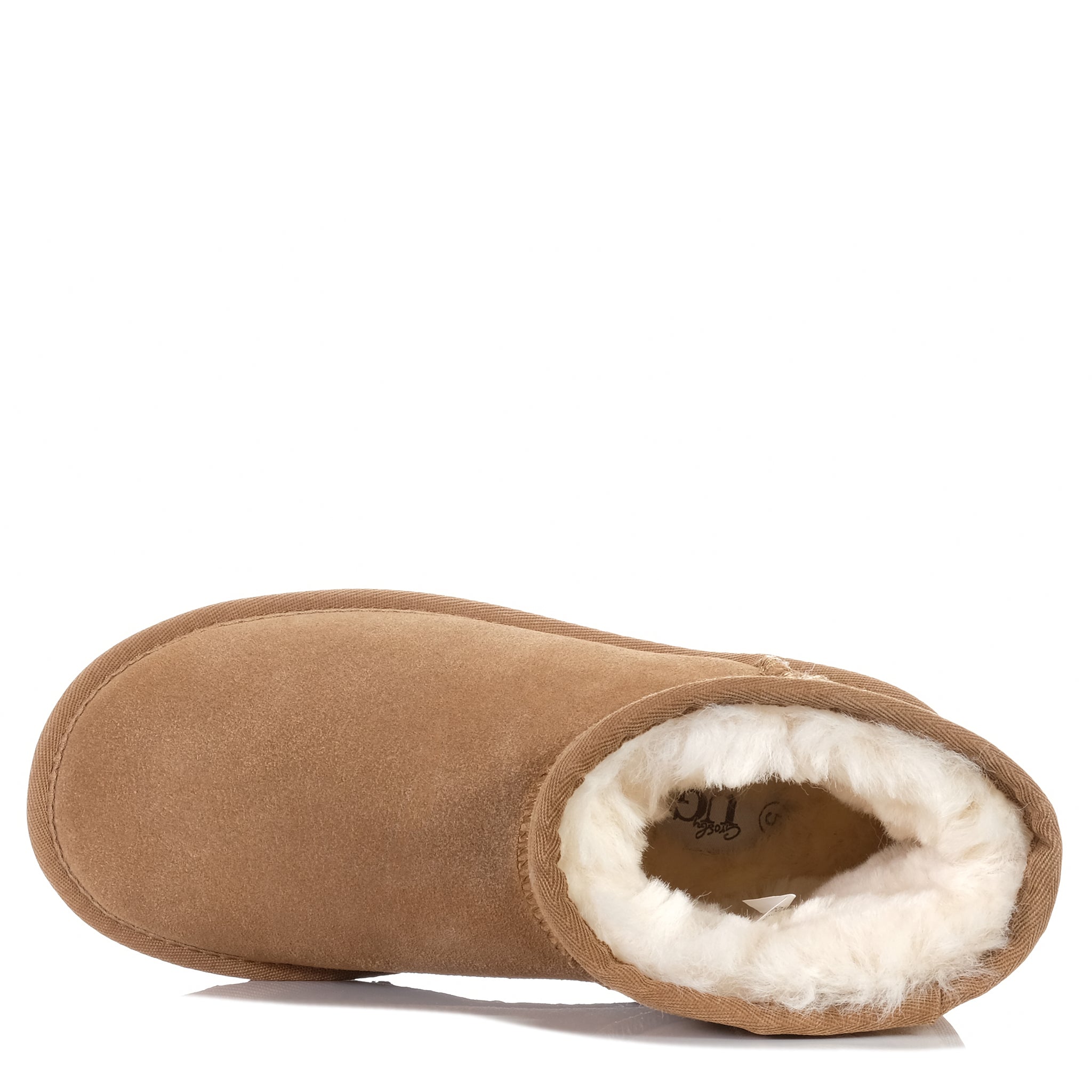 Grosby Jillaroo Ugg Chestnut 15% Off