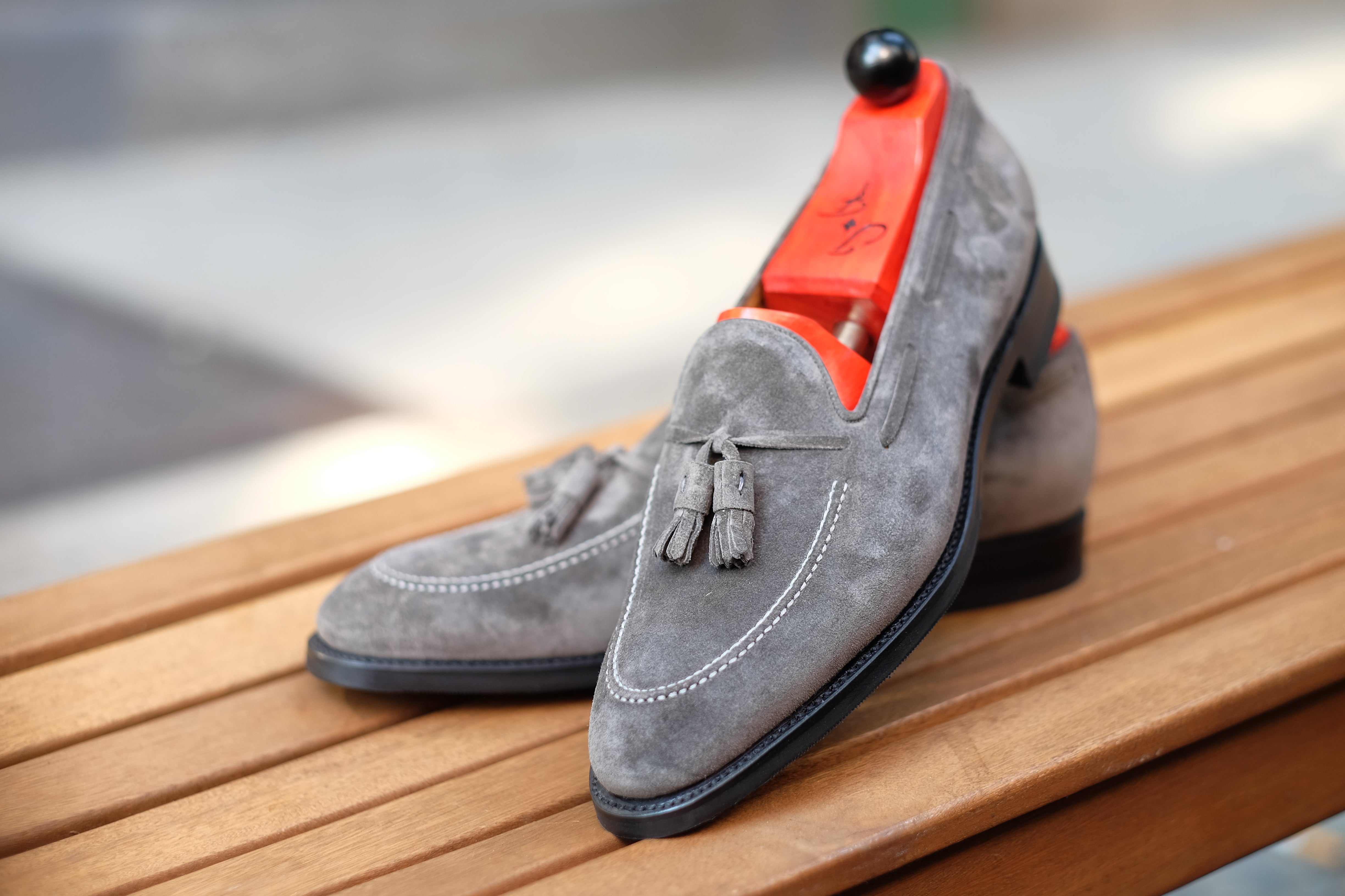 Haller Storm Suede - Best Online Store for Suede Shoes