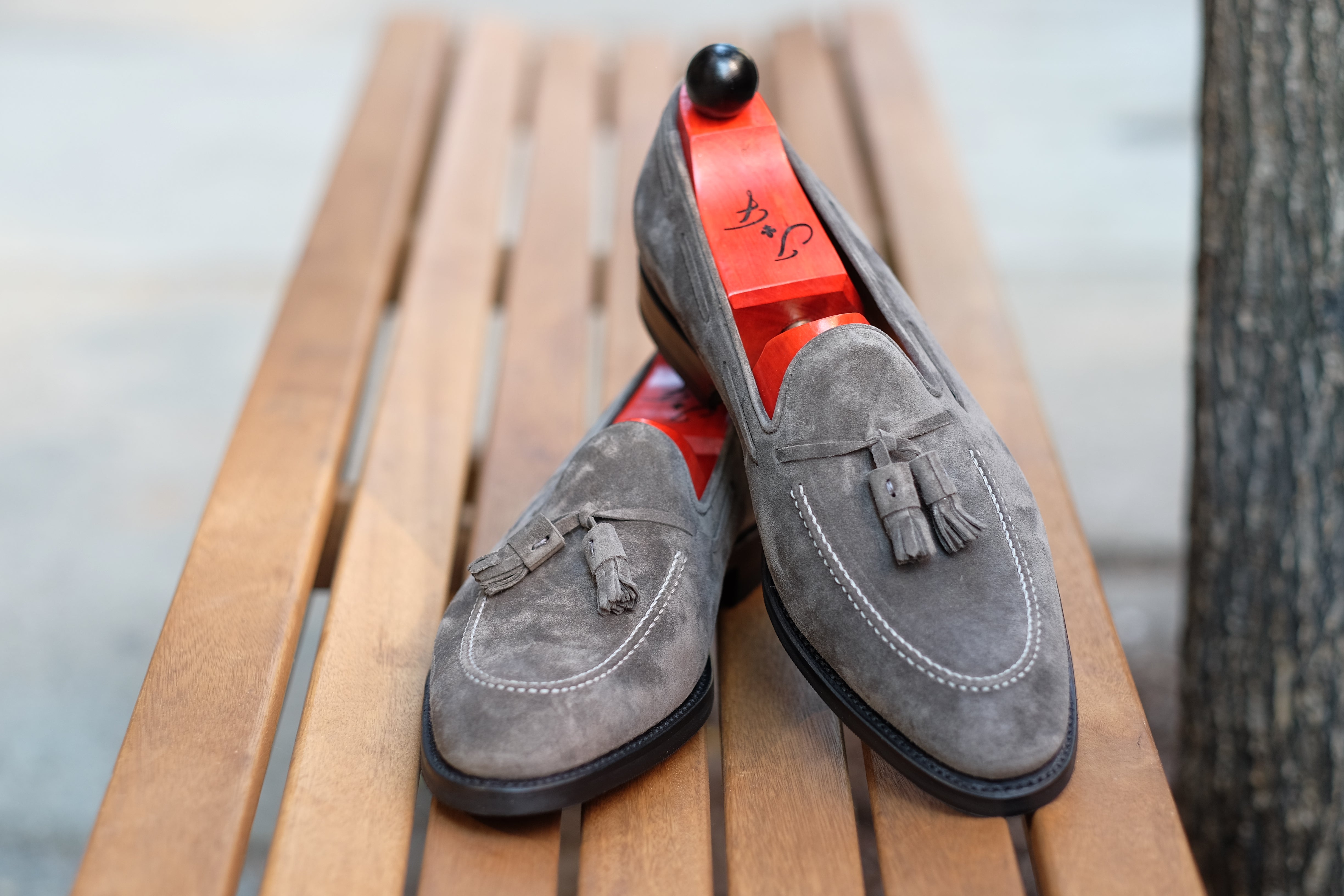 Haller Storm Suede - Best Online Store for Suede Shoes