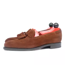 Haller Tobacco Suede - Buy now