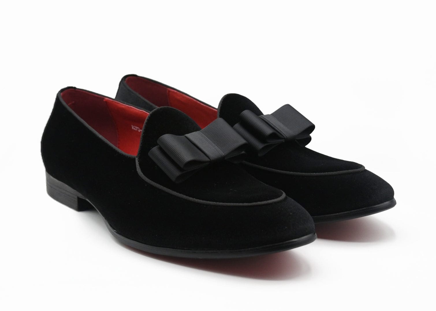 Hawaii Black Velvet Loafer | Shop Now