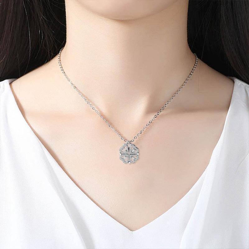 Heart Pendant Necklace