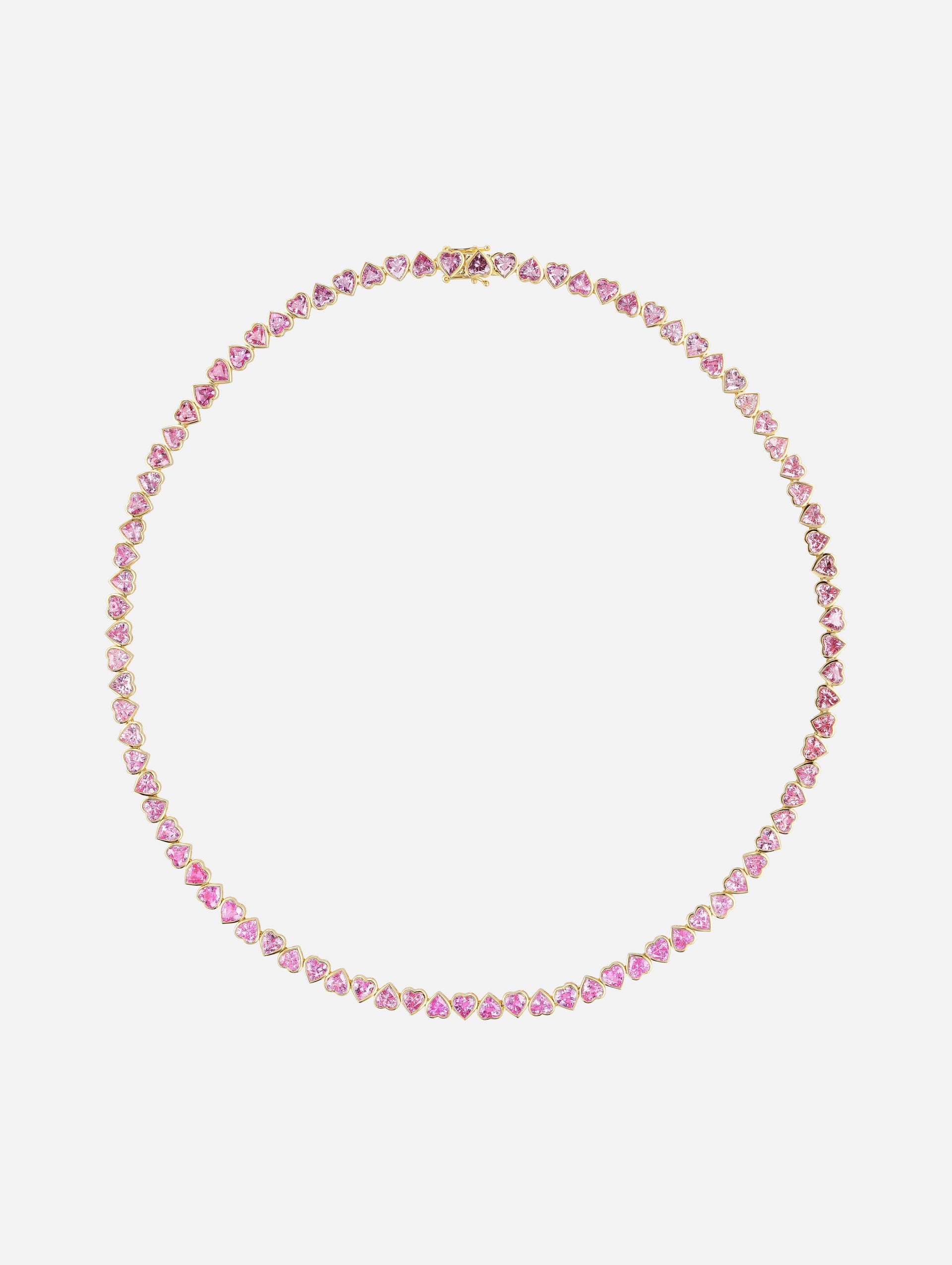 Heart Pink Necklace - Best Deals, Great Quality | Limited Stock Available