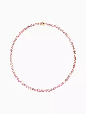 Heart Pink Necklace - Best Deals, Great Quality | Limited Stock Available