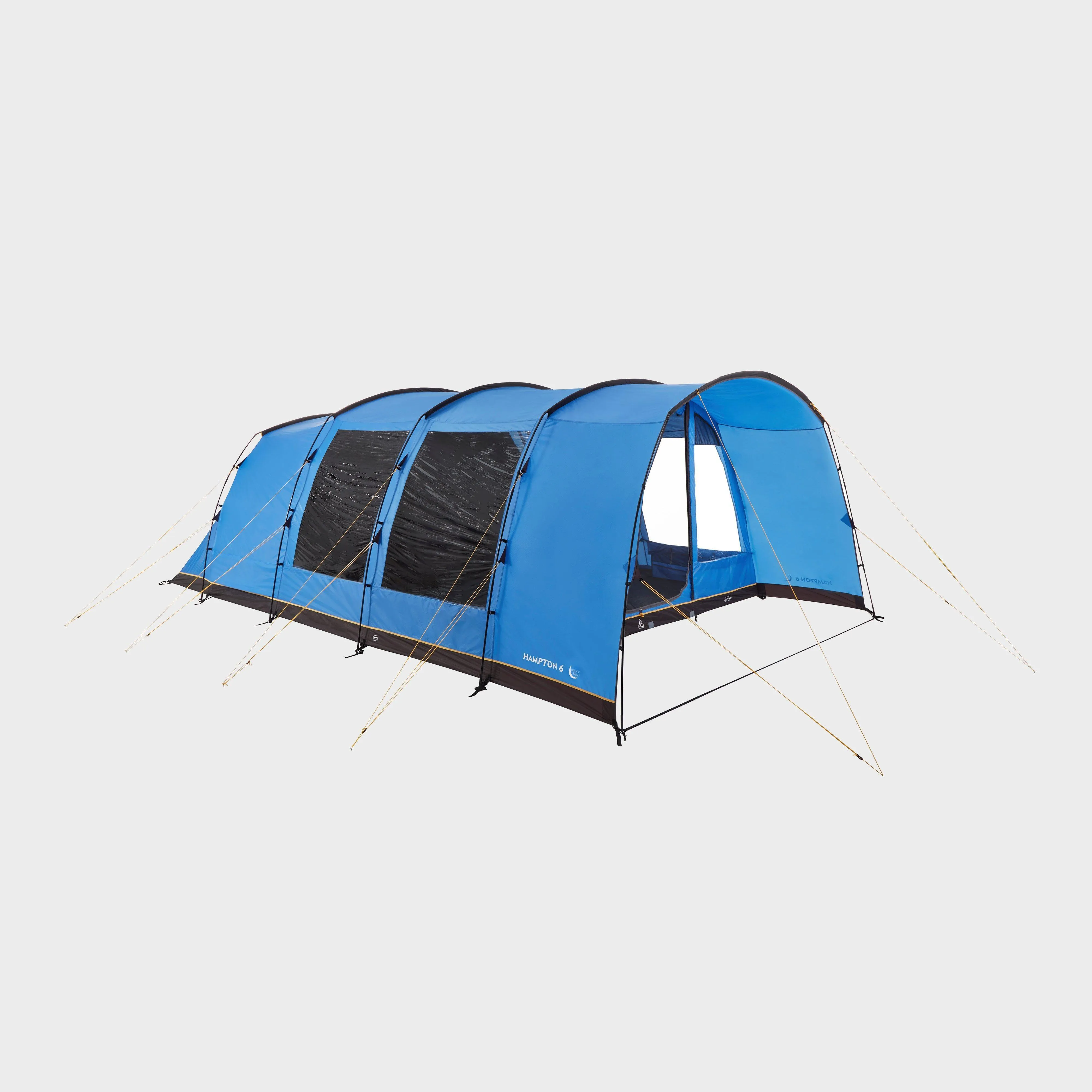 HI GEAR Hampton 6 Nightfall Family Tent Millets