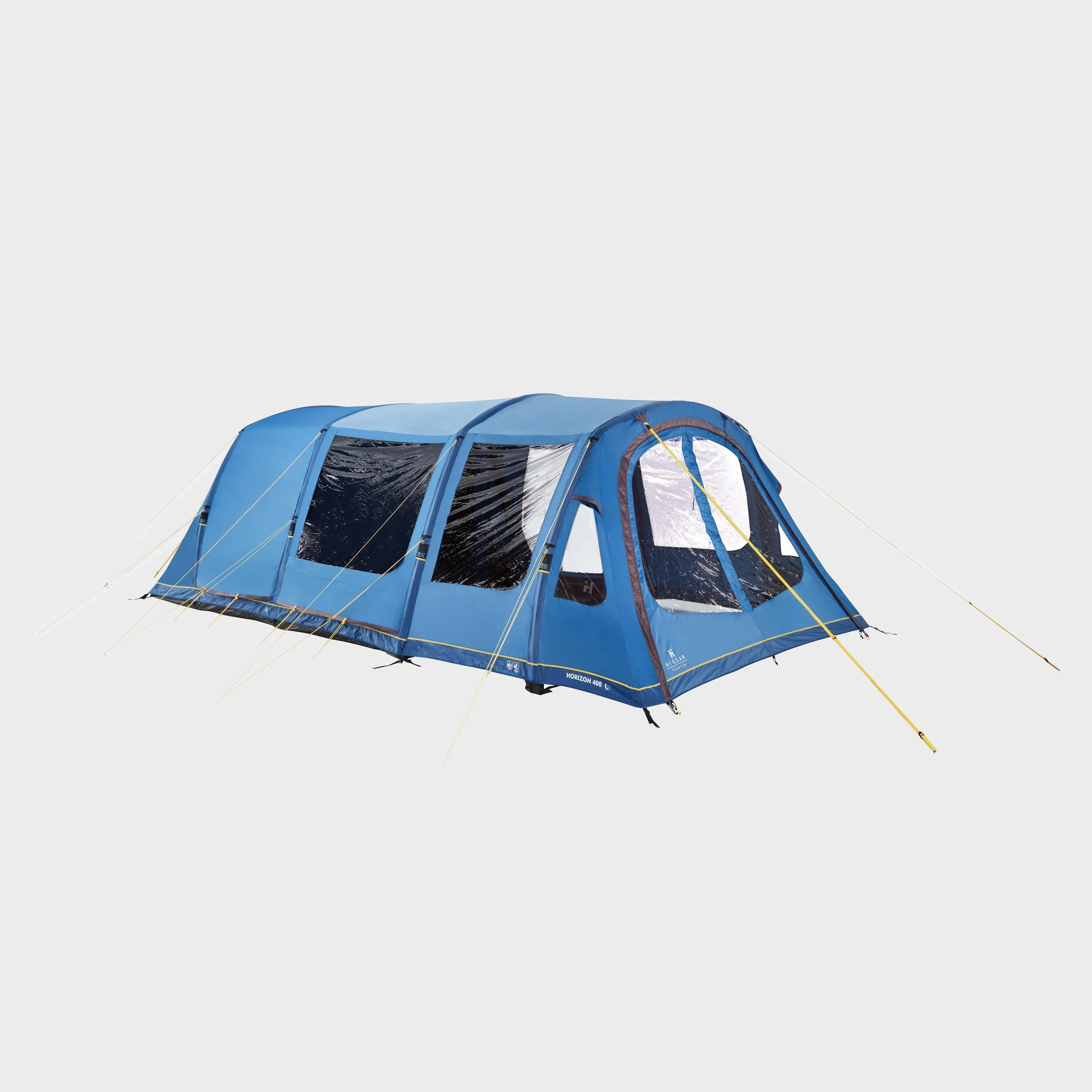 HI GEAR Horizon 400 Eclipse Air Tent Millets