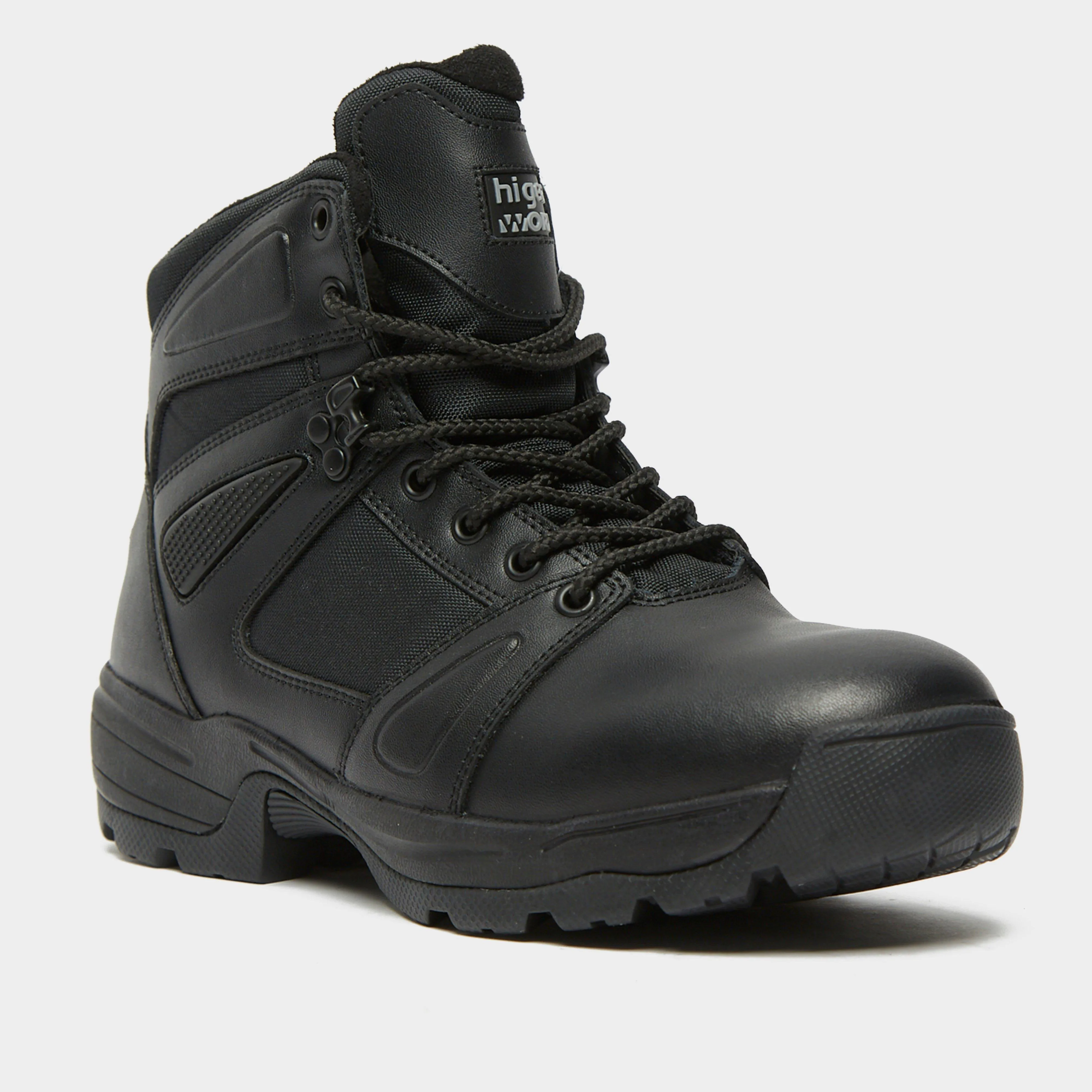 HI GEAR WORX Men's Gwaith 6 Inch Occupational Boot Ultimate Outdoors