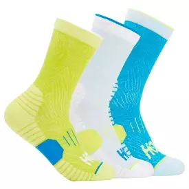 Hoka 3 Pack - Crew Running Socks