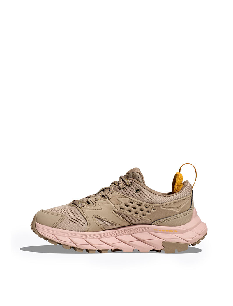 Hoka Anacapa Breeze Low Oxford Tan Peach Whip