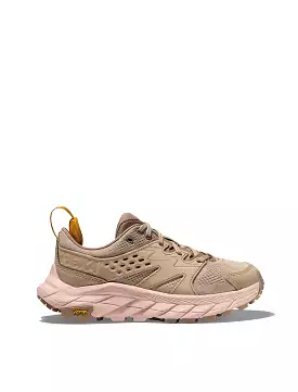 Hoka Anacapa Breeze Low Oxford Tan Peach Whip