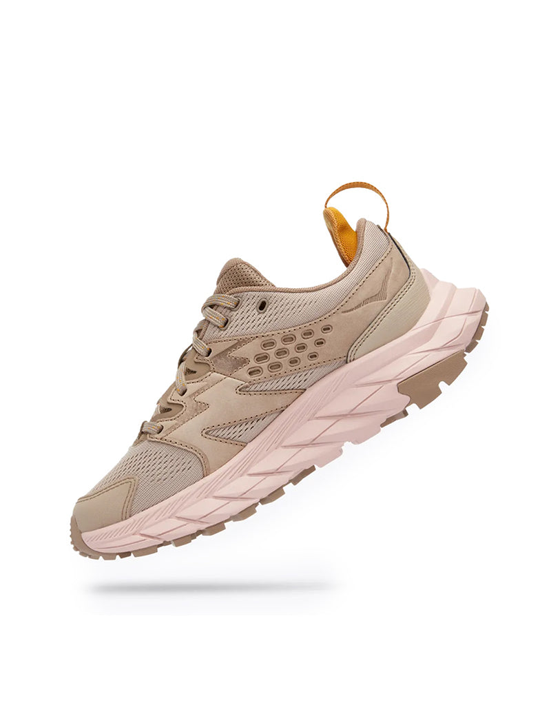 Hoka Anacapa Breeze Low Oxford Tan Peach Whip