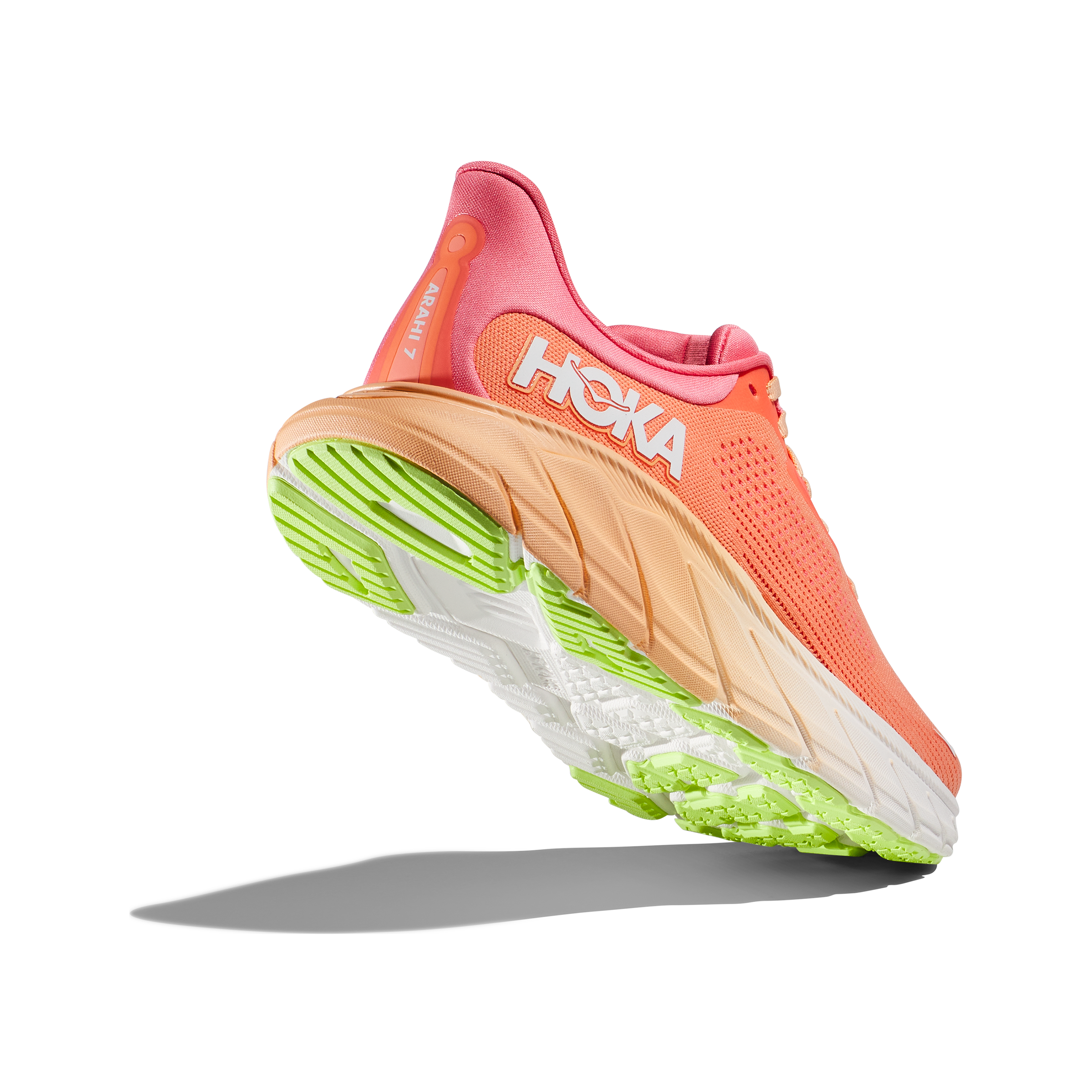 Hoka Arahi 7 Women's Running Shoes.