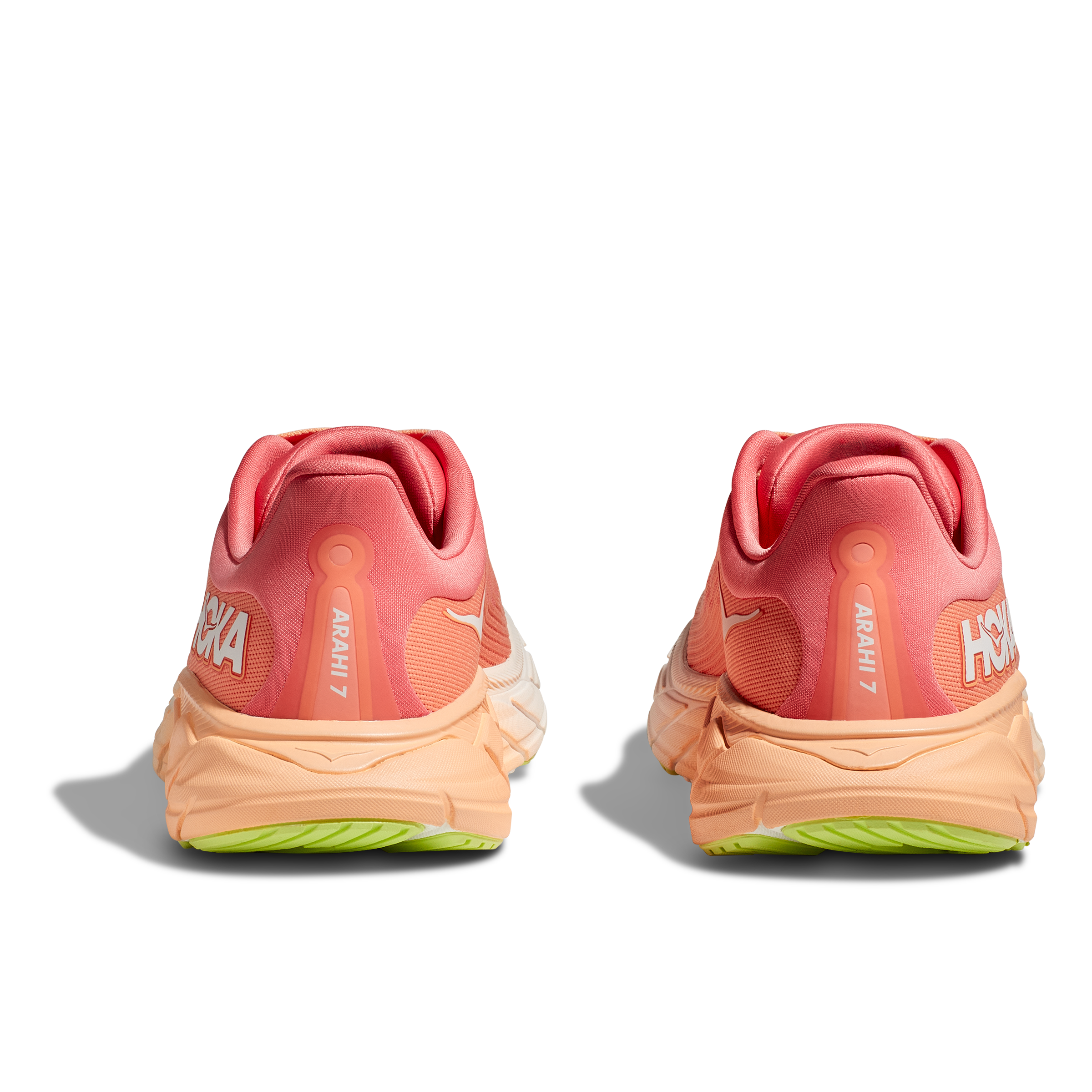 Hoka Arahi 7 Women's Running Shoes.