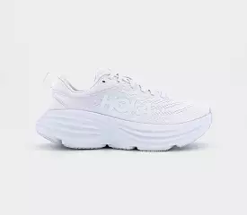 Hoka Bondi 8 Women's White Trainers