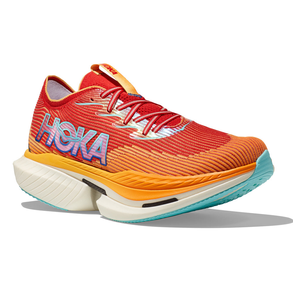 Hoka Cielo X1 - Orange Red