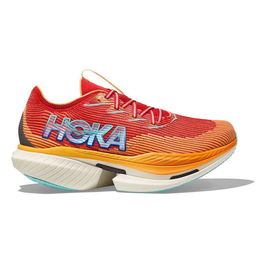 Hoka Cielo X1 - Orange Red