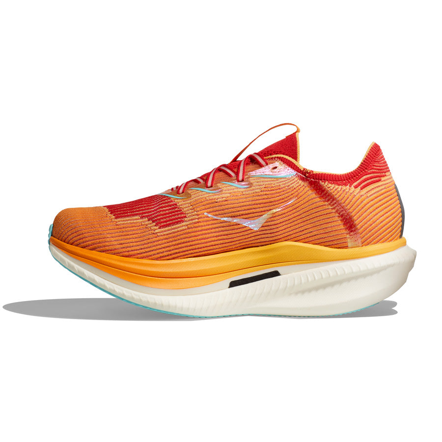 Hoka Cielo X1 - Orange Red