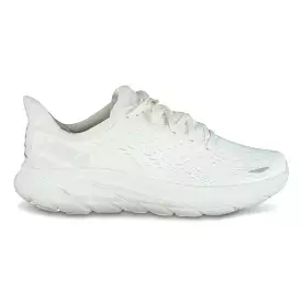 HOKA CLIFTON 8 WHITE Running Shoes