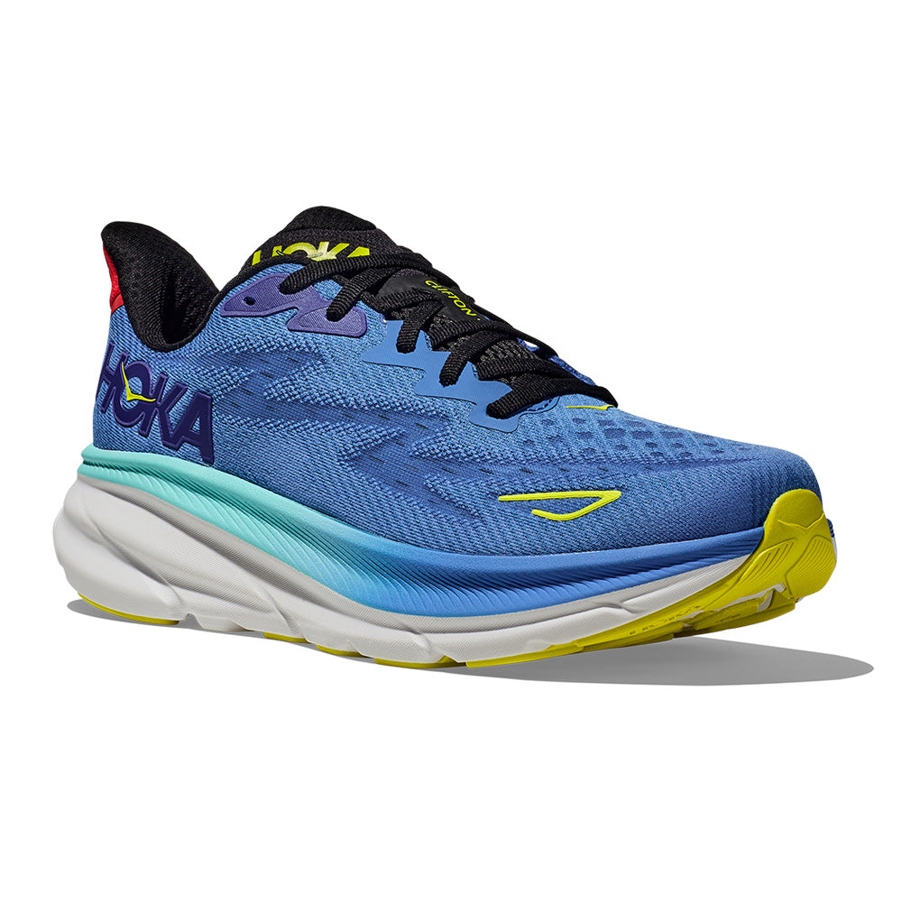 Hoka Clifton 9 Azul