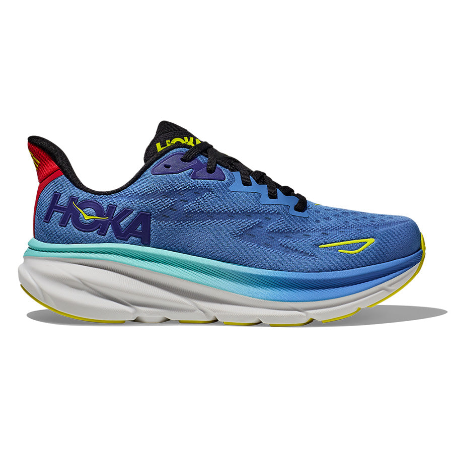 Hoka Clifton 9 Azul