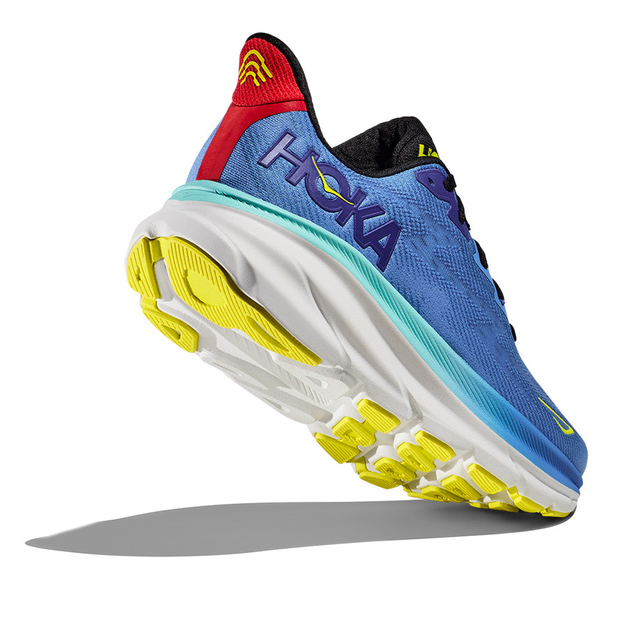 Hoka Clifton 9 Azul