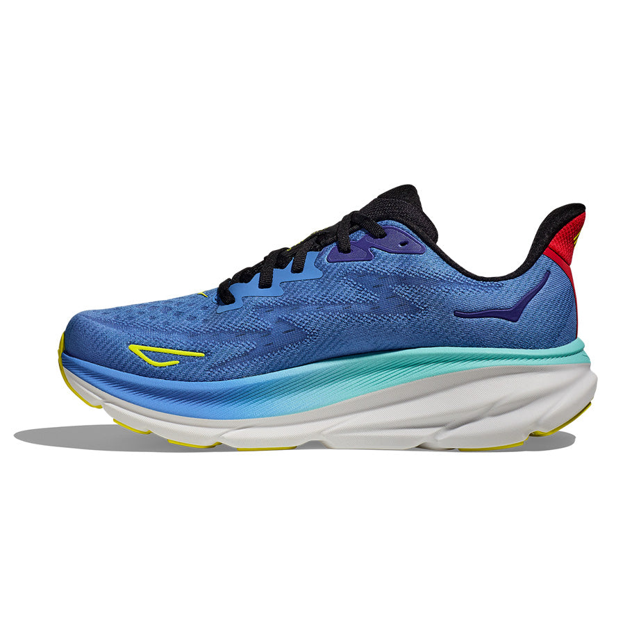 Hoka Clifton 9 Azul