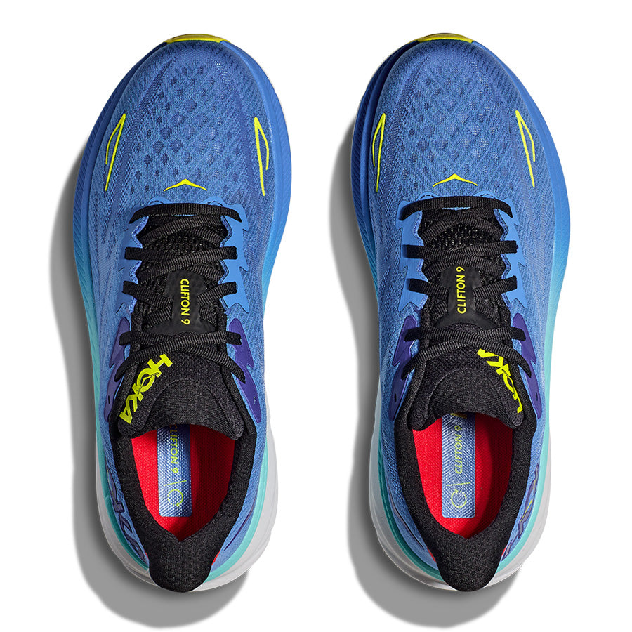 Hoka Clifton 9 Azul