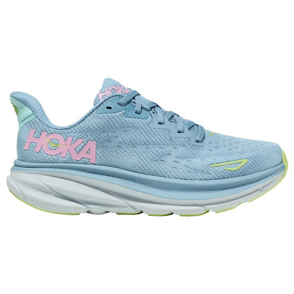 Hoka Clifton 9 Celeste Rosa