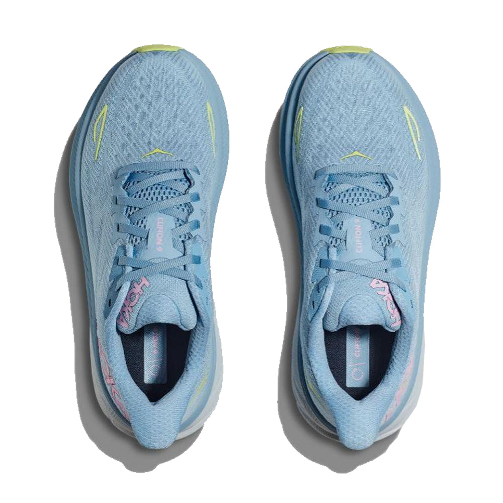 Hoka Clifton 9 Celeste Rosa