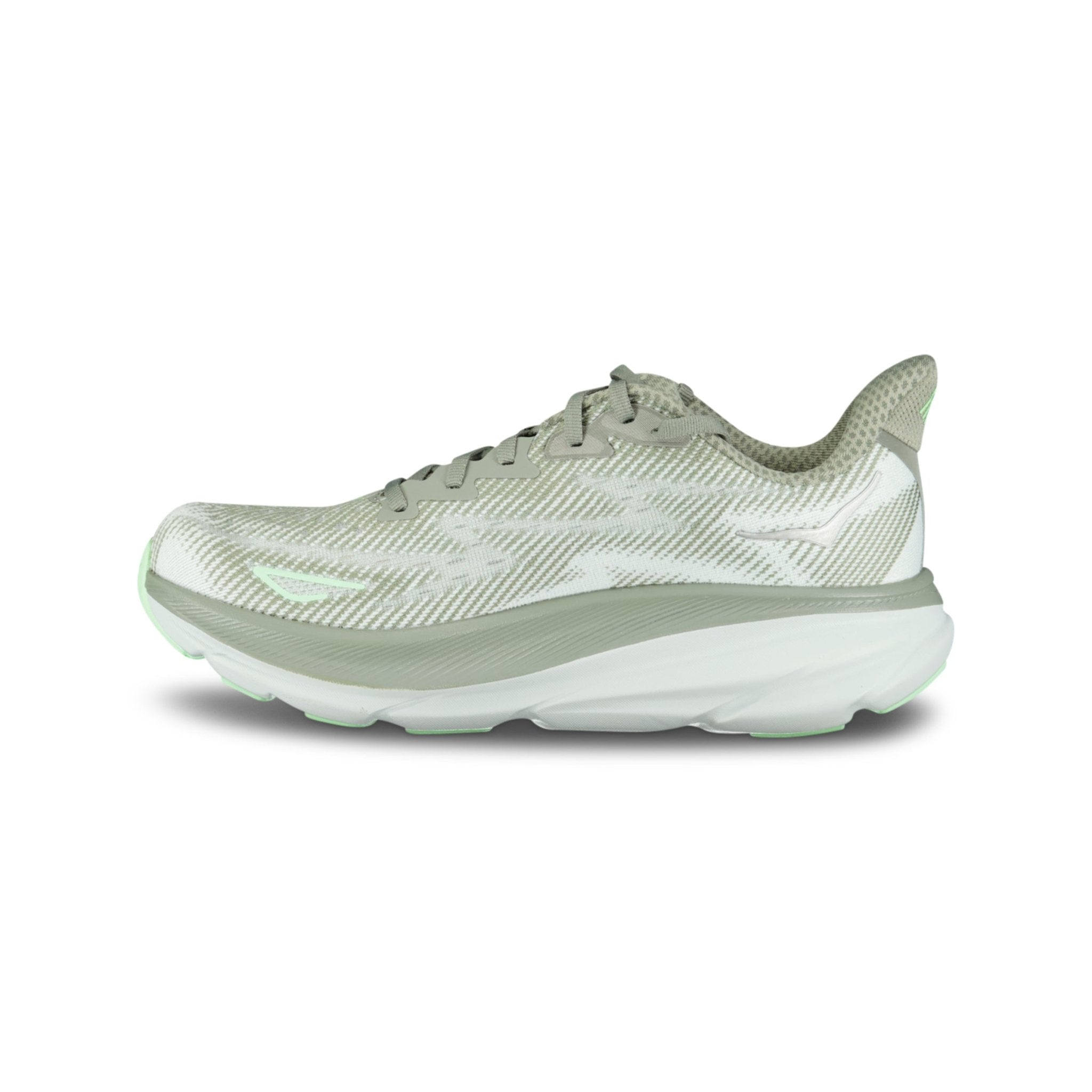 HOKA CLIFTON 9 - Khaki Green - Review & Buy Now