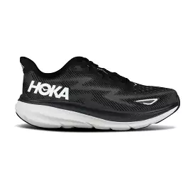 Hoka Clifton 9 trainers Black/White