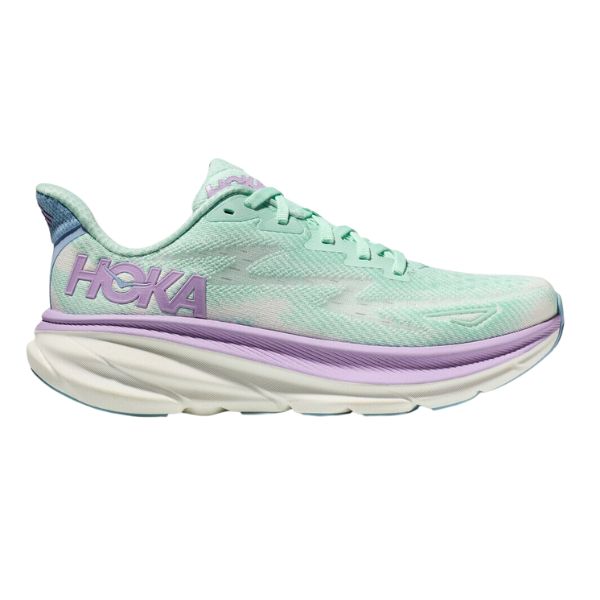 Hoka Clifton 9 Wide Women's Shoe - Best Price & Top Quality