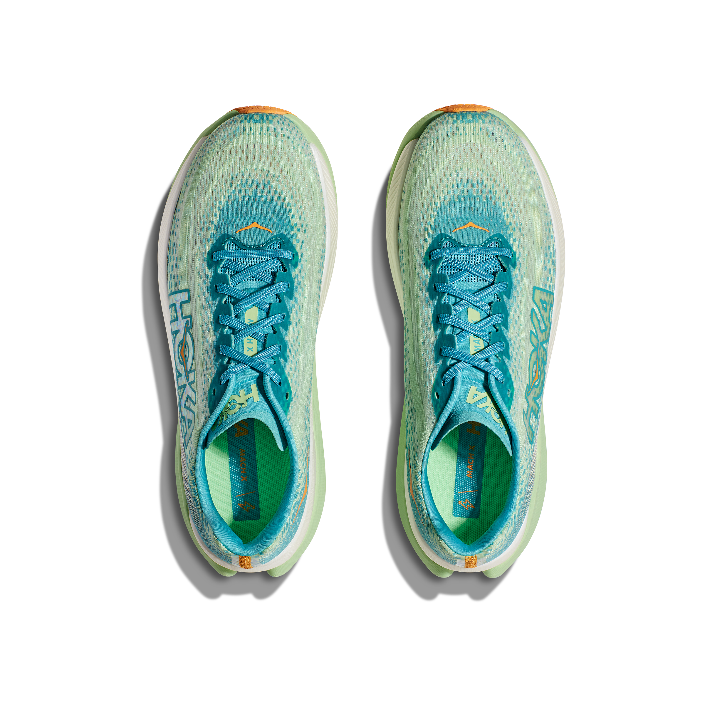 Hoka Mach X Men's running shoes