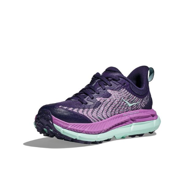 Hoka Mafate Speed 4 Women's Trail Shoe