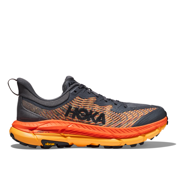 Hoka Men's Mafate Speed 4 Trail Running Shoes.