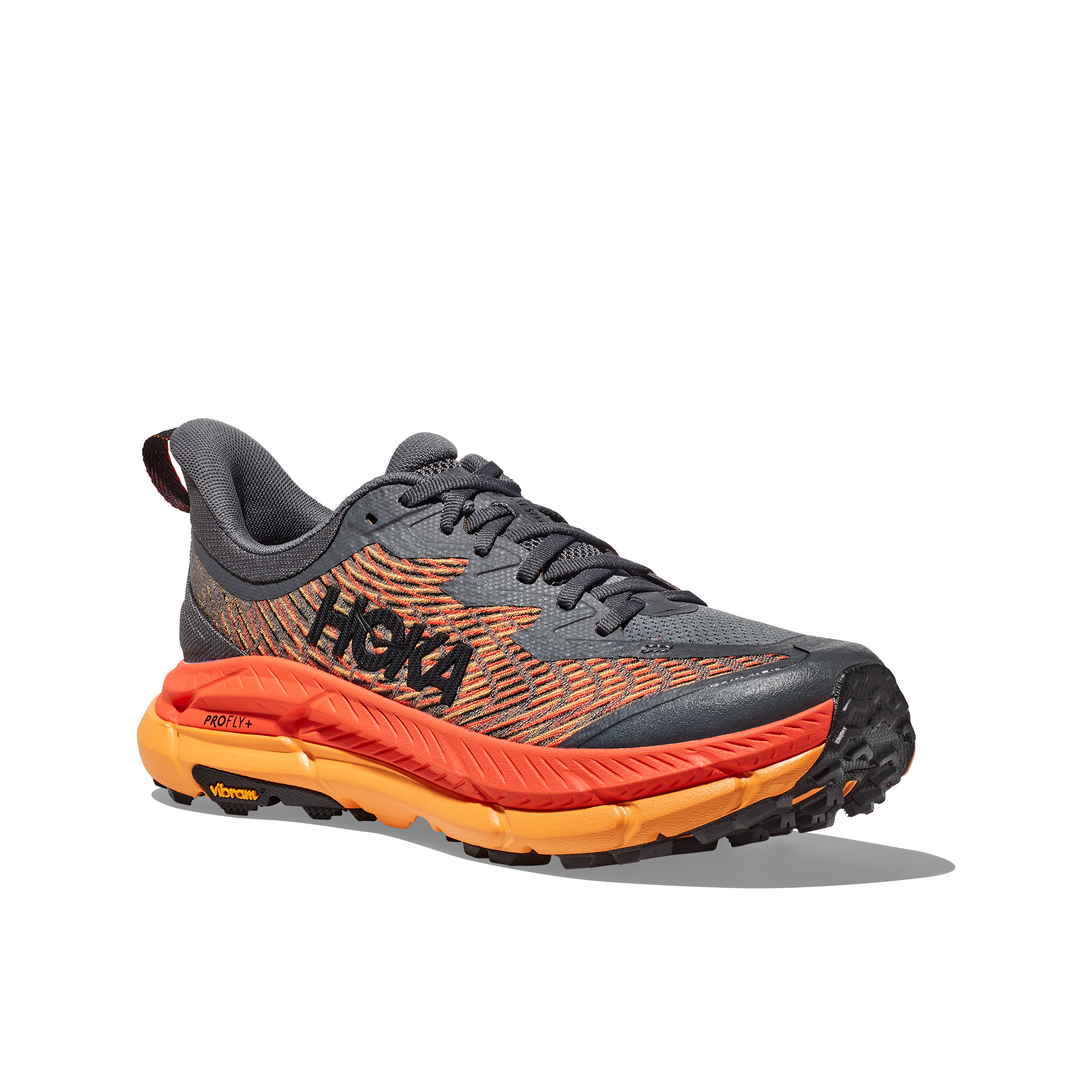 Hoka Men's Mafate Speed 4 Trail Running Shoes.